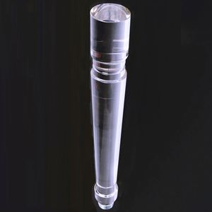 Acrylic Transparent Furniture Legs for Hospital Kitchen Living Room Outdoor Use Heavy Duty Easy Installation Bed Table Sofa - Product Image 1