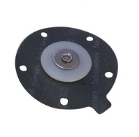 Kit de diaphragme de vanne à impulsions solénoïde importé de haute qualité, 96 caoutchoucs, utilisé pour les pièces de la vanne électromagnétique DMF-Z-25 24V