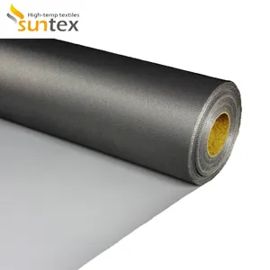 Anti-static Fireproof Fiberglass Cloth Materials For Tank Sealing