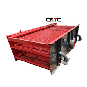 Moteur de tamis vibrant circulaire avec fonction de criblage et de classification - Product Image 3