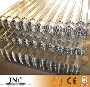 Plaque de conteneur en acier galvanisé AZINC (0,2*800mm BG34) (norme JIS/ASTM) pour le marché africain - Product Image 5