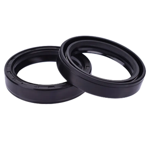 Joint d'étanchéité de suspension avant adapté aux Yamaha VMX1200, BMW <span class=keywords><strong>R80GS</strong></span>, R100GSC et Kawasaki KZ1000 - Product Image 1