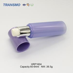 Envases de Plástico Personalizados de 60-64 ml para Lociones Corporales, Cuidado de la Piel y Cosméticos, con Bomba, Diseño Único y de Lujo - Product Image 6
