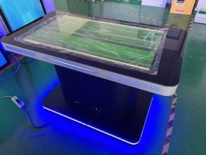 Thông minh 10-điểm không thấm nước cảm ứng điện dung bảng thiết bị quảng cáo - Product Image 4