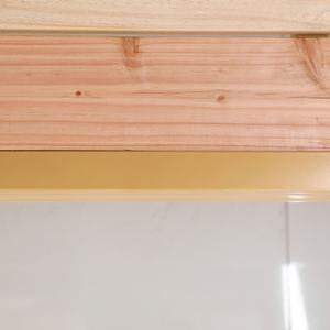 Diskon besar murah beberapa warna tempat tidur susun kapsul logam dan tempat tidur kayu untuk anak-anak dengan tangga - Product Image 4