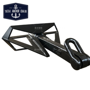 Ancre Delta Yatai pour bateau, forte puissance de maintien sur différents types de sols - Product Image 4