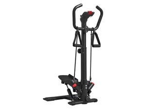 <span class=keywords><strong>Mini</strong></span> <span class=keywords><strong>stepper</strong></span> torsionnel en gros <span class=keywords><strong>avec</strong></span> <span class=keywords><strong>guidon</strong></span> et bandes de résistance pour entraînement des jambes à domicile et fitness - Product Image 3