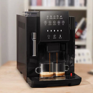 Macchina da caffè compatta completamente automatica Shineho WC002-Design salvaspazio per piccoli caffè o cucine - Product Image 2