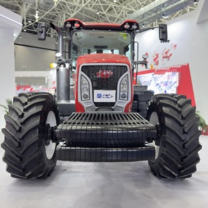 รถแทรกเตอร์โรตารี่อเนกประสงค์ ดงฟางหง LP2604-C ขับเคลื่อนสี่ล้อ รุ่นใหม่ สำหรับงานเกษตร กำลังสูง ใช้ได้ทั้งในพื้นที่น้ำท่วมและแล้ง - Product Image 3