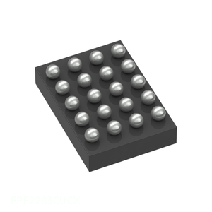 Componente Electrónico de Gestión de Energía (PMIC) 20 UFBGA, WLCSP FPF2283CUCX, Distribuidor Autorizado - Product Image 1