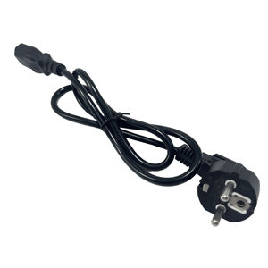 Tốt nhất priceblack ổn định h03vv <span class=keywords><strong>f</strong></span> 3G 0.75 EU để IEC AC Cáp điện chất lượng dây điện - Product Image 2