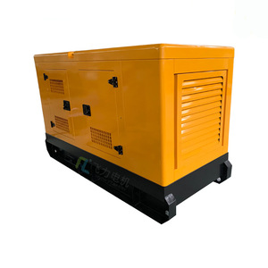 केफा 10kw स्वचालित डीजल जनरेटर 12.5kva 50/60hz आवृत्ति dc उत्पादन वर्षा प्रमाण 380v - Product Image 3