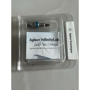 New Agilent 5067-5966 Liquid Phase <b>Quick</b> <b>Connector</b> Guard PLC Controller - Product Image 2