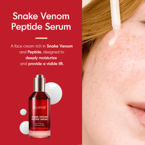 Marque privée <span class=keywords><strong>d</strong></span>'usine OEM, crème contour des yeux au peptide de venin de serpent, crème hydratante anti-rides et anti-âge avec soulagement des poches - Product Image 4