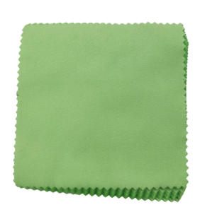 कस्टम लोगो गहने कपड़े पॉलिश व्यक्तिगत पैकेज चांदी पॉलिश करने वाले कपड़े गहने - Product Image 2