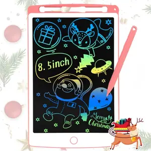 Tablette d'écriture électronique LCD pour enfants de 8,5 pouces, effacement en un clic, <span class=keywords><strong>bloc</strong></span>-<span class=keywords><strong>notes</strong></span> numérique avec fonction de verrouillage, <span class=keywords><strong>bloc</strong></span>-<span class=keywords><strong>notes</strong></span> de dessin - Product Image 1