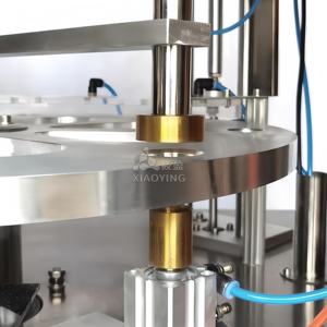 Tam otomatik yüksek kalite döner parça Film nespcoffee kahve paketleme kahve tozu K fincan kapsül dolum ve sızdırmazlık makinesi - Product Image 5