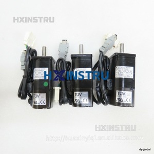 YASKAWA มอเตอร์เซอร์โว AC รุ่น SGMAH-01AAA21 100W H มือสอง - Product Image 3