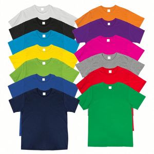 Design New Design 100% Cotton Crew Neck T-Shirt Comfortable Loose Fit Printing Embroidery logo Tee for Casual and Sports Wear - Product Image 1