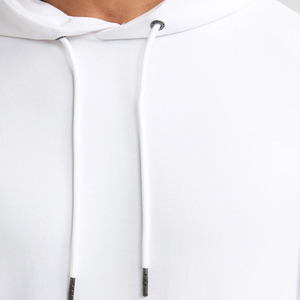 High Quality Solid Casual Men's Winter Streetwear Pullover <b>Hoodies</b> <b>Plain</b> Dyed Fleece Eco-Friendly Breathable 100% Polyester - Product Image 4