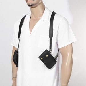 タクティカルチェスト隠し脇の下ショルダーホルスターエアソフトハンティングチェストバッグ - Product Image 2