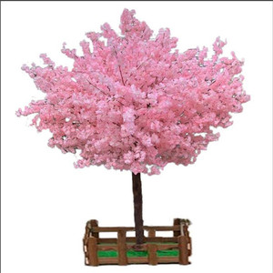 8ft natale laurea festa di pasqua decorazione artificiale fiori di ciliegio alberi per la vendita di nozze alberi decorativi - Product Image 5