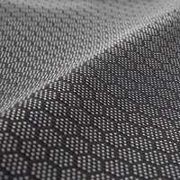 Tissu antistatique résistant et léger, enduit de PU, TEK Tough Light, pour chaussures de sécurité et sacs pour les usines, garçons