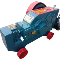 Machine à couper les barres en laiton et les barres en acier Bandel, prix usine, très demandée à Manille