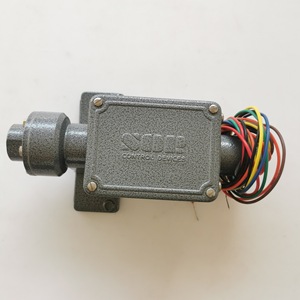สวิตช์แรงดัน SOR 4BA-EB4-M4-C1A-TT 2-25 PSI G1/4 ทองเหลือง SPDT อากาศ - Product Image 3