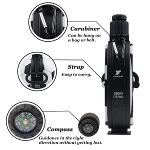 Borraccia Pieghevole in Silicone Personalizzata a Forma di Pallone da <span class=keywords><strong>Calcio</strong></span> Senza BPA per Viaggi e Sport all'Aperto - Product Image 5