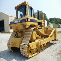 Bulldozer Caterpillar D.8N D.8 d'occasion d'origine américaine, modèle D.8 D.8L D.8N, à chenilles, à vendre