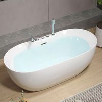 Baignoire Spa en acrylique Baignoire de massage en acrylique pour bébés et enfants Baignoire Spa pour piscine