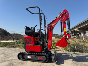 <span class=keywords><strong>Antspower</strong></span> 2025 공장 유로 5 엔진을 장착 한 1.<span class=keywords><strong>2</strong></span> 톤 굴삭기 직접 판매, 농업용 소형 유압 굴삭기 - Product Image 2