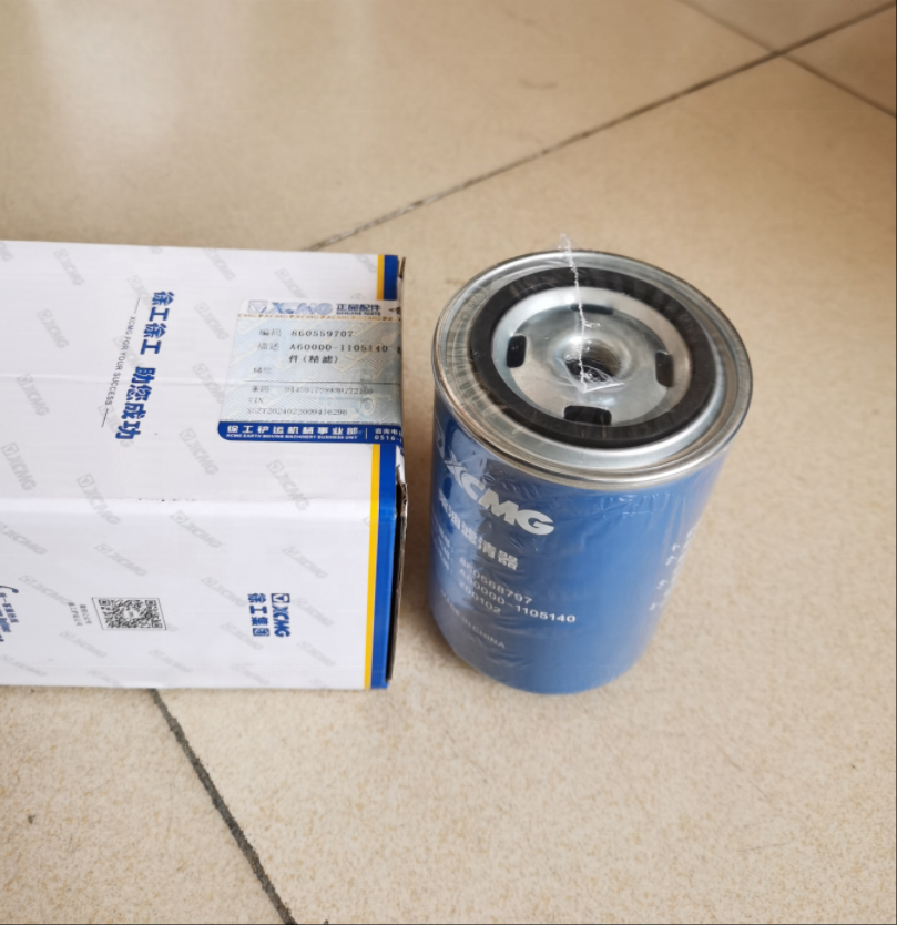 YU CHAI Engine Fuel Filter A60000-1105140 for LW300K XC936