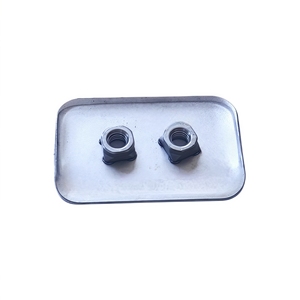 <span class=keywords><strong>Servicio</strong></span> <span class=keywords><strong>de</strong></span> Soldadura <span class=keywords><strong>de</strong></span> Metales Fabricados para Aluminio y Acero al Carbono con Acabado Superficial Cepillado - Product Image 2