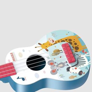 Juego de Juguetes Musicales para el Aprendizaje Temprano, Maracas, Pandereta, Guitarra, Herramientas Educativas para la Enseñanza Musical - Product Image 5