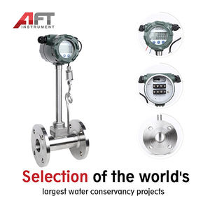 Khí nén khí hơi 4-20mA RS485 nhà sản xuất nhiệt độ và áp suất bồi thường Vortex <span class=keywords><strong>Flow</strong></span> <span class=keywords><strong>Meter</strong></span> - Product Image 3