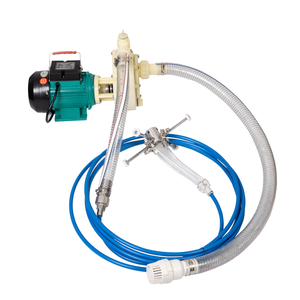 Equipamento Profissional Elétrico Novo de 1500W Multivoltagem para Limpeza de Dutos de Gordura com CIP para Serviços de Alimentação - Product Image 6