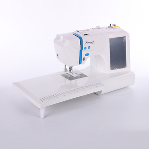 จักรเย็บผ้าในครัวเรือน AS-ES5 พร้อมฟังก์ชั่นปักลาย หน้าจอขนาดใหญ่ - Product Image 4