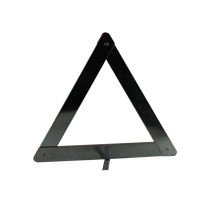Triangle d'avertissement Triangle d'avertissement bord de la route Triangle d'avertissement