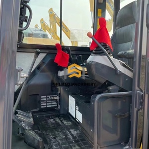 รถขุดขนาดเล็ก KOMATSU PC56 สมรรถนะสูง 5.6 ตัน ดีไซน์ญี่ปุ่นแท้ สำหรับงานฟาร์มและงานบ้าน - Product Image 6