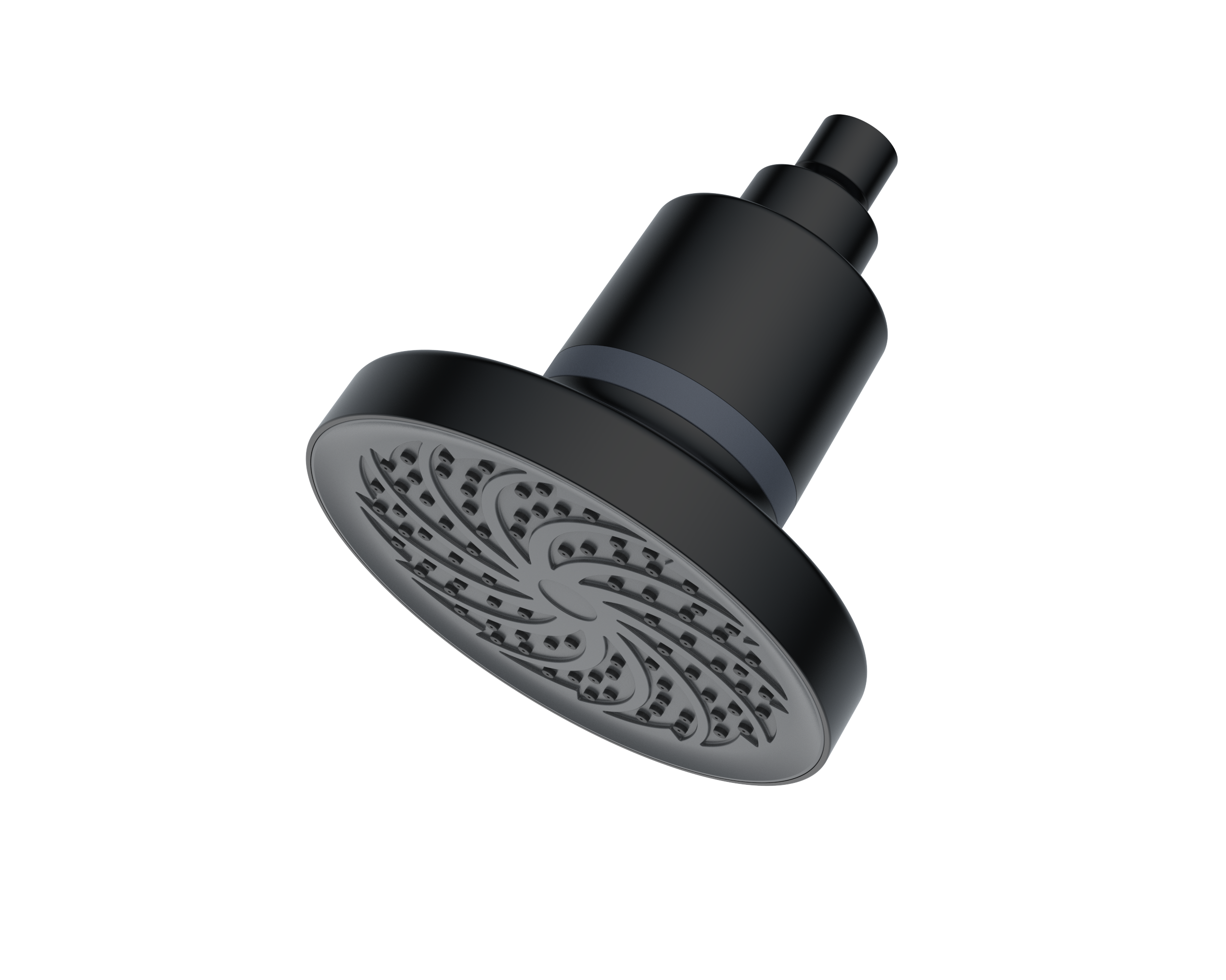 OEM ODM Remove Chlorine and Harmful Substances 6 Setting High Flow Fixed Spa Filter Shower Head