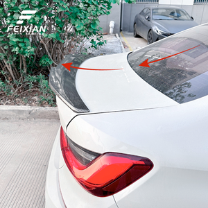 <span class=keywords><strong>Precio</strong></span> al por Mayor para <span class=keywords><strong>BMW</strong></span> <span class=keywords><strong>Serie</strong></span> <span class=keywords><strong>3</strong></span> G20 2019+ 320i 330i Estilo PSM Alerón Trasero de Fibra de Carbono Tuning FEIXIAN - Product Image 5
