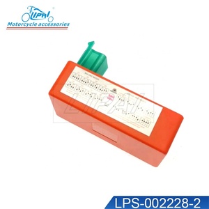 Xe máy điện tử đánh lửa lập trình <span class=keywords><strong>CDI</strong></span> đánh lửa hộp Dip chuyển đổi cho Honda dio50cc af27 - Product Image 3