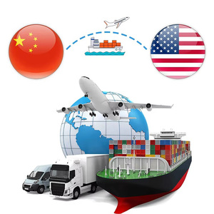 Transporte Marítimo LCL de Bajo Costo de China a Los Ángeles, Long Beach, Puerta a Puerta, con la Declaración CBP e ISF Más Económica - Product Image 2