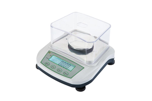 Balance électronique numérique Veidt pour nouveau produit, cellule de pesage 0,001 g x 200 g - Product Image 4