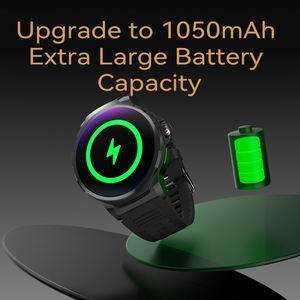 Montre connectée EDS GT100 avec insertion de carte SIM 4G, écran TFT 1,85 pouces, caméra rotative, batterie 1100 mAh, Full Netcom, mémoire 2 Go + 16 Go - Product Image 3