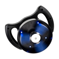 Appareil de beauté amincissant électrique portatif 360° pour le corps et le visage, anti-cellulite, drainage lymphatique, pour usage domestique, spa et salon