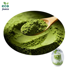 Jiueco – Approvisionnement direct usine – Poudre de matcha en vrac 1 kg – Nouveau sachet - Product Image 1