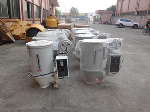 Nuevo Secador de Tolva de Plástico <span class=keywords><strong>NASER</strong></span> de 100 kg con Calefacción de 6.5 kW para Máquinas de Moldeo por Inyección, Secado Eficiente de Gránulos de Plástico - Product Image 5